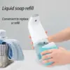Αυτόματος διανομέας σαπουνιού – Auto Foam » Murzl Αυτόματος διανομέας σαπουνιού