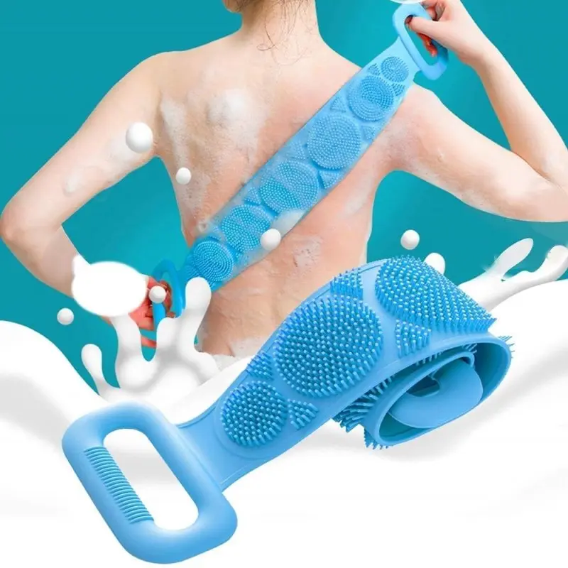 Σφουγγάρι μπάνιου, αποξεστικός πλάτης – BackSponge » Murzl Σφουγγάρι μπάνιου και αποξεστικός πλάτης