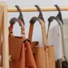 Κρεμάστρα τσάντας, οργανωτής ντουλάπας – Hanger Organizer » Murzl Πρακτική κρεμάστρα τσάντας για οργάνωση ντουλάπας