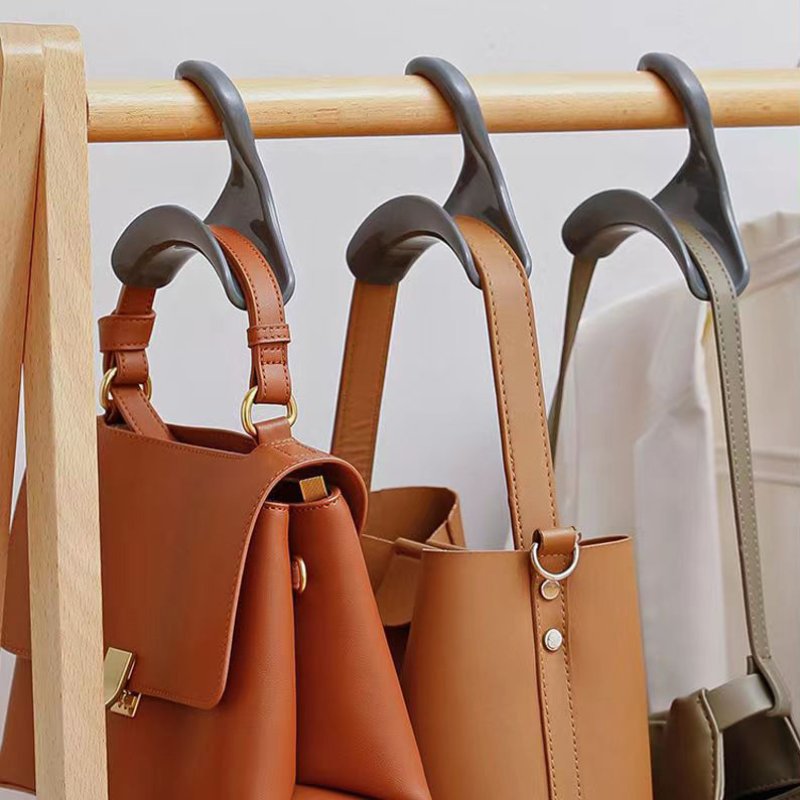 Κρεμάστρα τσάντας, οργανωτής ντουλάπας – Hanger Organizer » Murzl Πρακτική κρεμάστρα τσάντας για οργάνωση ντουλάπας
