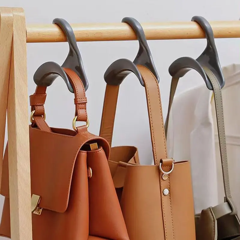 Κρεμάστρα τσάντας, οργανωτής ντουλάπας – Hanger Organizer » Murzl Πρακτική κρεμάστρα τσάντας για οργάνωση ντουλάπας