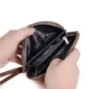 Γυναικείο πορτοφόλι με φερμουάρ και χερούλι, πολυτελές γυναικείο πορτοφόλι – WomenLuxWallet » Murzl Γυναικείο πορτοφόλι με φερμουάρ και χερούλι, πολυτελές γυναικείο πορτοφόλι