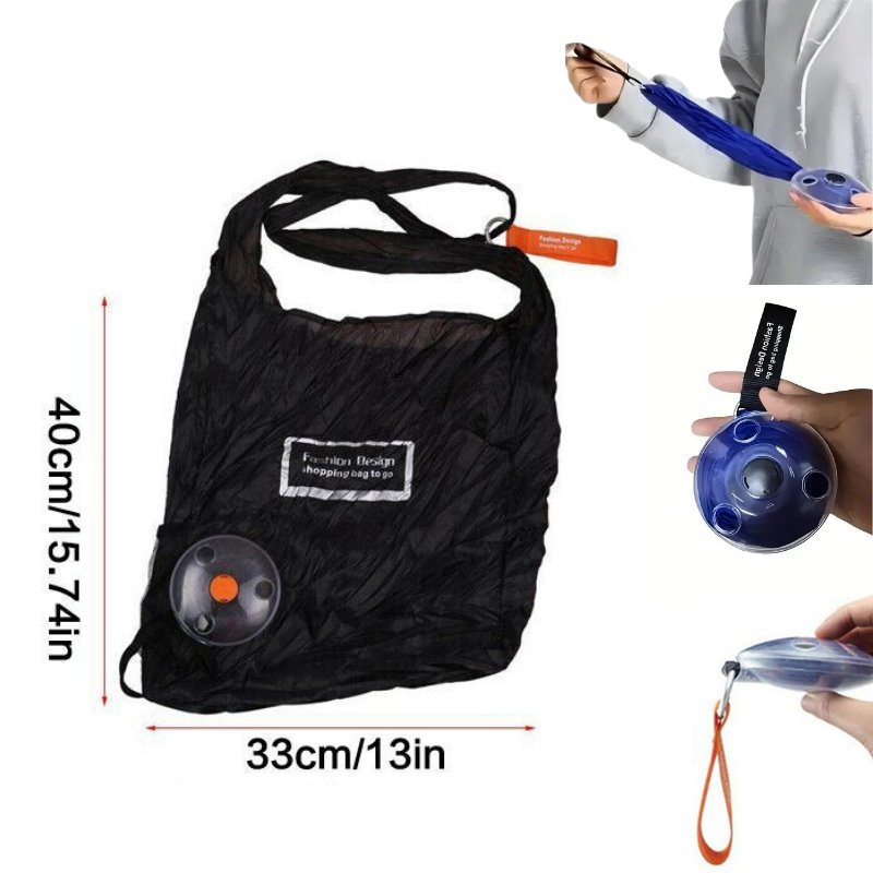 Φορητή τσάντα αγορών, μεγάλη τσάντα αποθήκευσης – Shopping Bag » Murzl Φορητή τσάντα αγορών, μεγάλη τσάντα αποθήκευσης