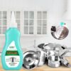 Cleaning gel for pots and pans without prices