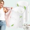 10 pcs absorbent underarm pads for sweat protection