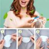 10 pcs absorbent underarm pads for sweat protection