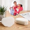10 pcs absorbent underarm pads for sweat protection