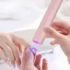 Μίνι UV LED λάμπα νυχιών, φορητός στεγνωτήρας βερνικιού – UV LED Nail Lamp » Murzl Μίνι UV LED λάμπα νυχιών φορητός στεγνωτήρας βερνικιού