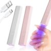 Μίνι UV LED λάμπα νυχιών, φορητός στεγνωτήρας βερνικιού – UV LED Nail Lamp » Murzl Μίνι UV LED λάμπα νυχιών φορητός στεγνωτήρας βερνικιού