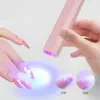 Μίνι UV LED λάμπα νυχιών, φορητός στεγνωτήρας βερνικιού – UV LED Nail Lamp » Murzl Μίνι UV LED λάμπα νυχιών φορητός στεγνωτήρας βερνικιού