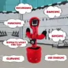 Αστείος χορευτικός και επαναλαμβανόμενος κάκτος – Red Cactus » Murzl Αστείος χορευτικός και επαναλαμβανόμενος κάκτος