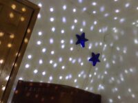 LED προβολέας λέιζερ χιονόπτωσης – ChristmasSnowfall photo review