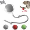 Διαδραστικό παιχνίδι για γάτες – CatPlay » Murzl Διαδραστικό παιχνίδι για γάτες