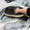 Γάντι καθαρισμού και πλυσίματος από μικροΐνες