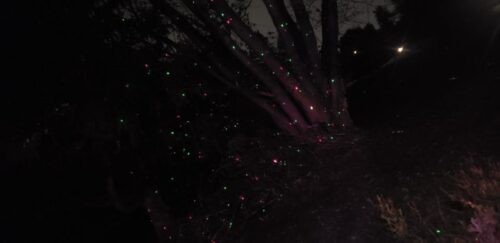 Λέιζερ προβολέας αστέρων – MotionLaserLight photo review