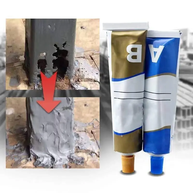 Δίκολλη κόλλα για μέταλλο και πλαστικό – Metglue » Murzl Δίκολλη κόλλα για μέταλλο και πλαστικό