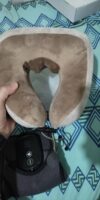 Κολάρο μασάζ λαιμού – U-shaped pillow » Murzl Κολάρο μασάζ λαιμού – U-shaped pillow photo review