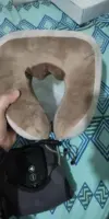 Κολάρο μασάζ λαιμού – U-shaped pillow » Murzl Κολάρο μασάζ λαιμού – U-shaped pillow photo review
