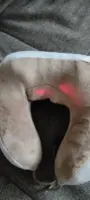 Κολάρο μασάζ λαιμού – U-shaped pillow » Murzl Κολάρο μασάζ λαιμού – U-shaped pillow photo review