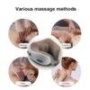 Κολάρο μασάζ λαιμού – U-shaped pillow » Murzl Κολάρο μασάζ λαιμού U-shaped pillow