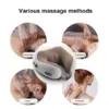 Κολάρο μασάζ λαιμού – U-shaped pillow » Murzl Κολάρο μασάζ λαιμού U-shaped pillow