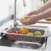 Επεκτάσιμο φίλτρο νεροχύτη, τηλεσκοπικό καλάθι αποστράγγισης – Extendable Basket » Murzl Επεκτάσιμο φίλτρο νεροχύτη, τηλεσκοπικό καλάθι αποστράγγισης