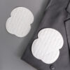 10 pcs absorbent underarm pads for sweat protection