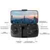 WIFI FPV επαγγελματικό μίνι drone XT105 με κάμερα 1080px