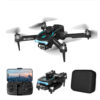 Αναδιπλούμενο drone με 2 κάμερες F169 και RGB LED φώτα