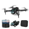 Αναδιπλούμενο drone με 2 κάμερες F169 και RGB LED φώτα