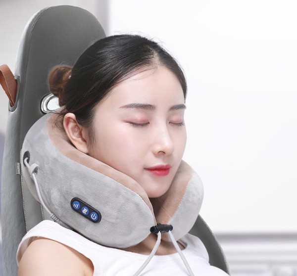 Κολάρο μασάζ λαιμού – U-shaped pillow » Murzl Κολάρο μασάζ λαιμού U-shaped pillow