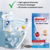 Toilet cleaning tablets, effervescent cleaning tablets against odors and limescale – EffeToiletCleanTablets