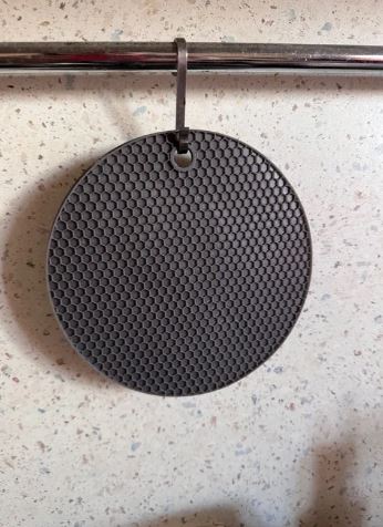 Click to view full screen Σιλικόνη τραπεζομάντηλο, ανθεκτικό στη θερμότητα – NonSlip Table Mat photo review