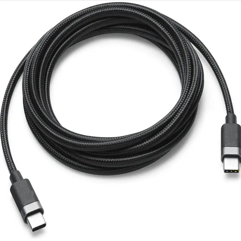 Δυνατός καλώδιο USB Type C σε Type C » Murzl Δυνατός καλώδιο USB Type C σε Type C