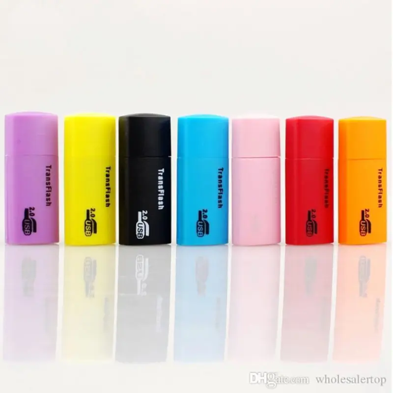 Αναγνώστης κάρτας Micro SD USB 2.0 – Transflash » Murzl Αναγνώστης κάρτας Micro SD USB 2.0