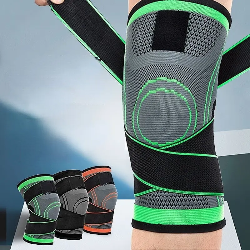 Ελαστική επιγονατίδα – Elastic knee pad » Murzl Ελαστική επιγονατίδα