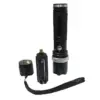Πολυλειτουργικός φακός – MultiFlashlight » Murzl Πολυλειτουργικός φακός από κράμα αλουμινίου με επαναφορτιζόμενη μπαταρία