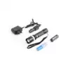Πολυλειτουργικός φακός – MultiFlashlight » Murzl Πολυλειτουργικός φακός από κράμα αλουμινίου με επαναφορτιζόμενη μπαταρία