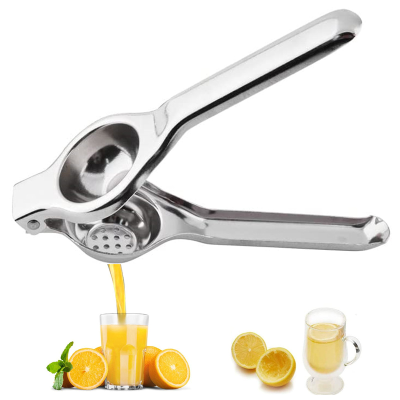 Χειροκίνητος αποχυμωτής εσπεριδοειδών – Juicer » Murzl Χειροκίνητος αποχυμωτής εσπεριδοειδών από ανοξείδωτο χάλυβα