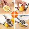 Χειροκίνητος αποχυμωτής εσπεριδοειδών – Juicer » Murzl Χειροκίνητος αποχυμωτής εσπεριδοειδών από ανοξείδωτο χάλυβα