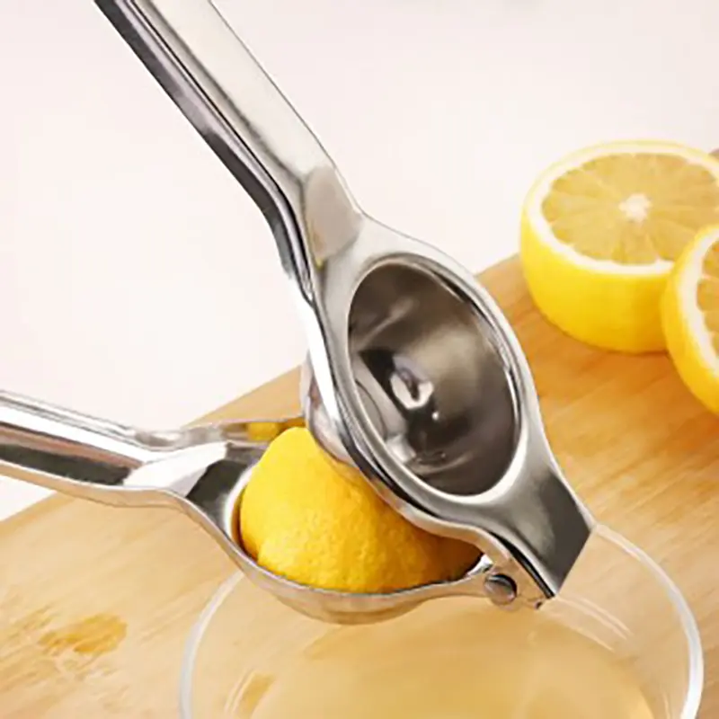 Χειροκίνητος αποχυμωτής εσπεριδοειδών – Juicer » Murzl Χειροκίνητος αποχυμωτής εσπεριδοειδών από ανοξείδωτο χάλυβα