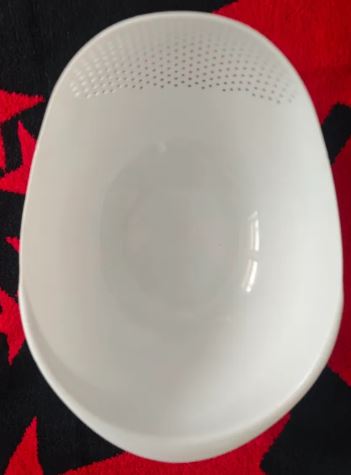 Colander for washing rice, fruits and vegetables, draining basket – Colander Bowl photo review