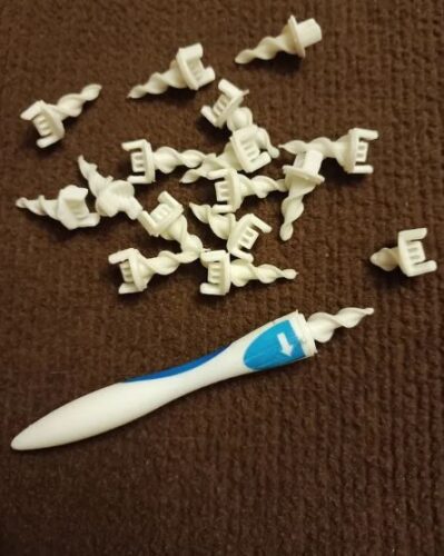 Συσκευή καθαρισμού αυτιών με 16 άκρες – EarCleaner photo review