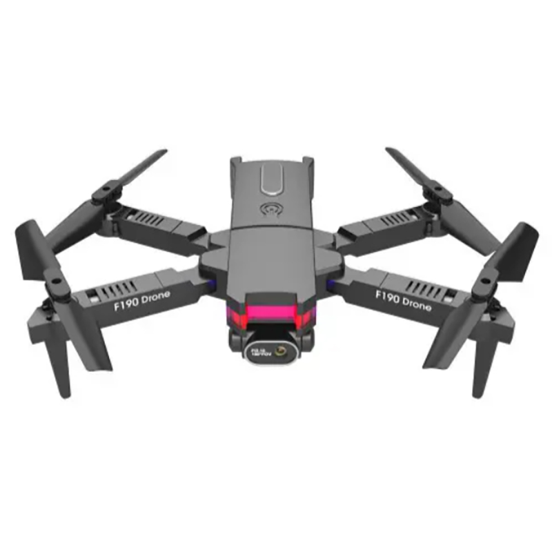 Drone F190 με 4k κάμερα και φώτα