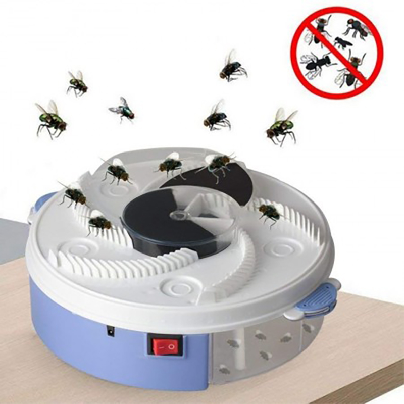 Ηλεκτρική παγίδα μύγας με USB – Flytrap » Murzl Ηλεκτρική παγίδα μύγας με USB