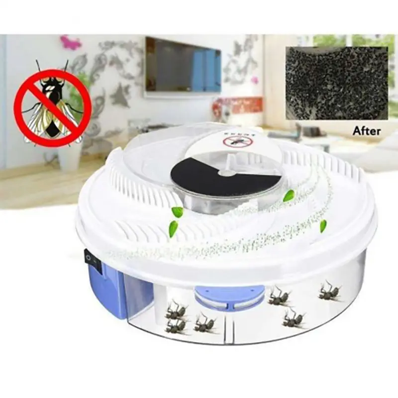 Ηλεκτρική παγίδα μύγας με USB – Flytrap » Murzl Ηλεκτρική παγίδα μύγας με USB