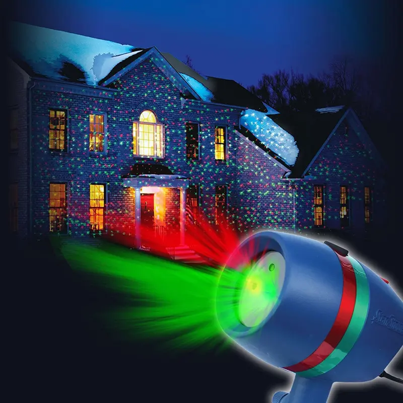 Λέιζερ προβολέας αστέρων – MotionLaserLight » Murzl Λέιζερ προβολέας αστέρων