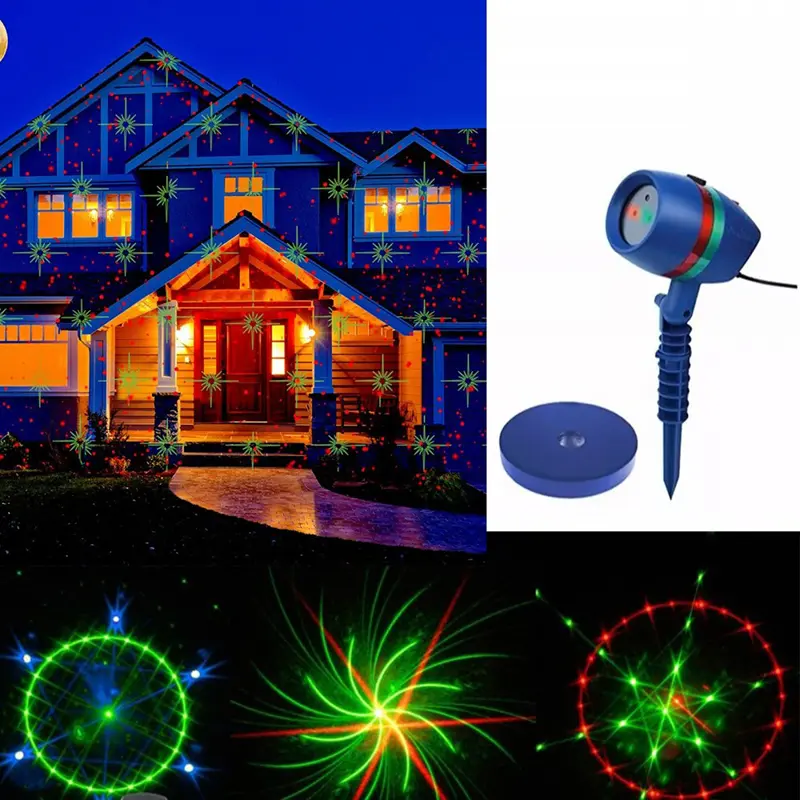 Λέιζερ προβολέας αστέρων – MotionLaserLight » Murzl Λέιζερ προβολέας αστέρων