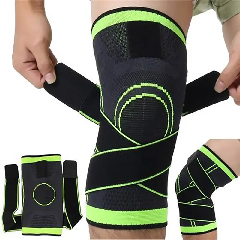 Ελαστική επιγονατίδα – Elastic knee pad » Murzl Ελαστική επιγονατίδα