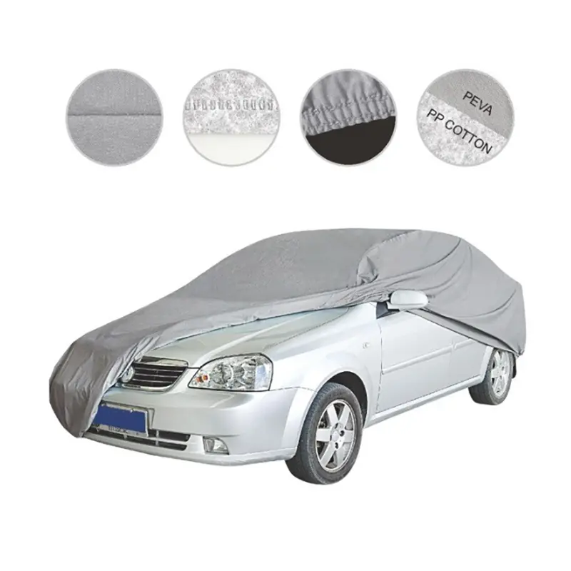 Κάλυμμα αυτοκινήτου από υλικό PEVA – CarCover » Murzl Κάλυμμα αυτοκινήτου από υλικό PEVA